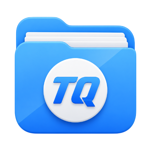 TQ File Manager logo